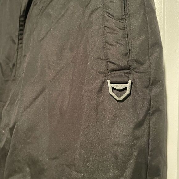 Hawke & Co Outfitter Black Snow Pants Size 10/12 - Picture 4 of 8